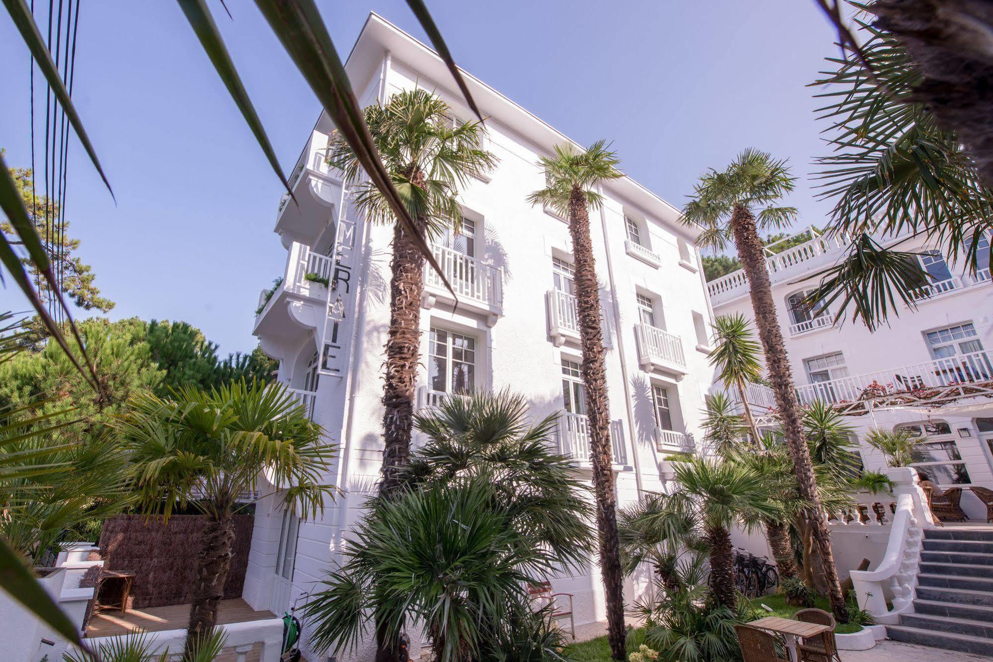La Palmeraie La Baule-Escoublac ภายนอก รูปภาพ