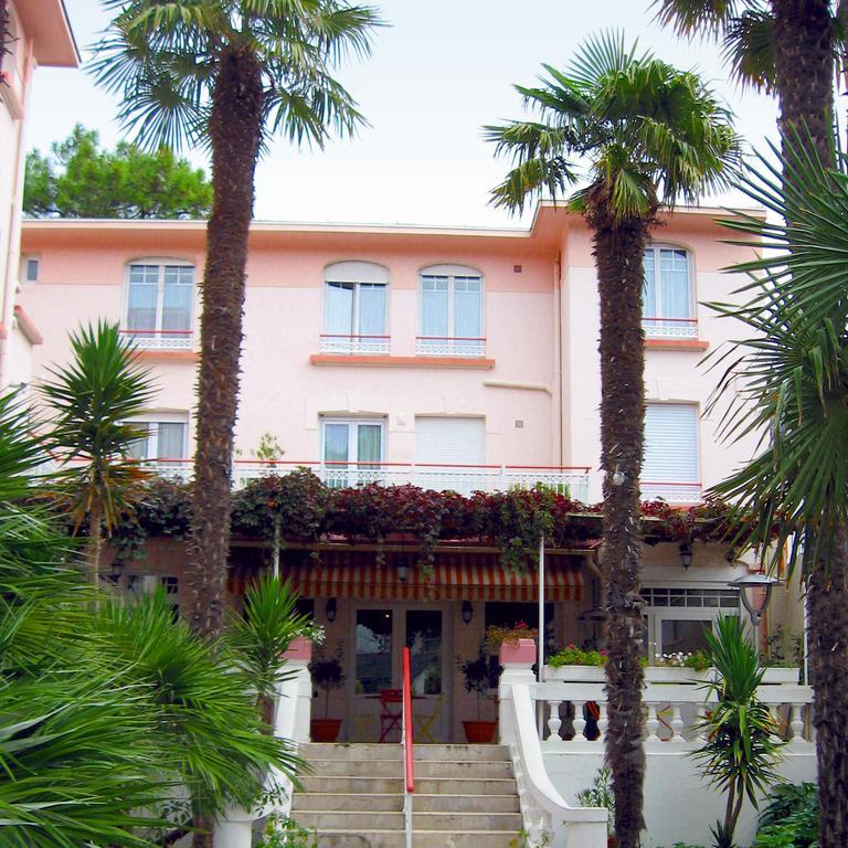 La Palmeraie La Baule-Escoublac ภายนอก รูปภาพ